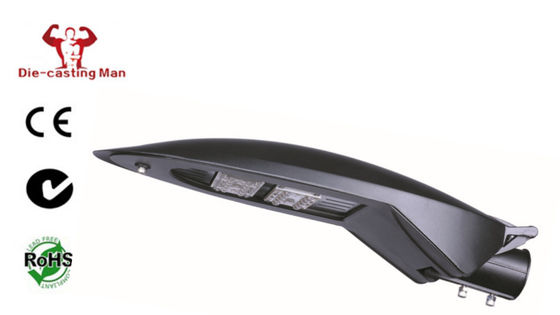 на открытом воздухе алюминий ИП65 уличных светов 110Лм/в СИД 50-150Ватт для главной дороги и промышленной зоны