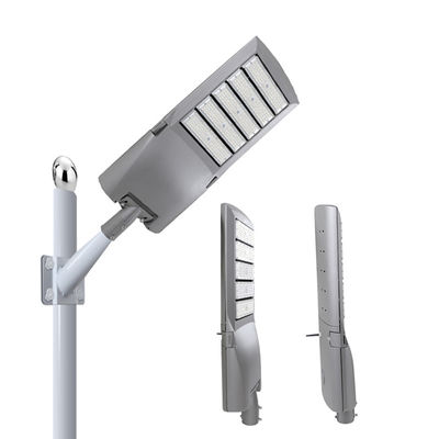 Приспособления освещения проезжей части IP66 IK08 SMD с фотоэлементом 100 - объектив модуля 300w