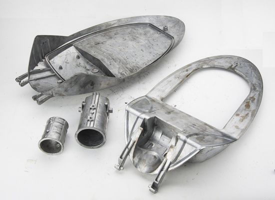 Снабжение жилищем уличного света СИД заливки формы на открытом воздухе SMD 50W с алюминием ADC12