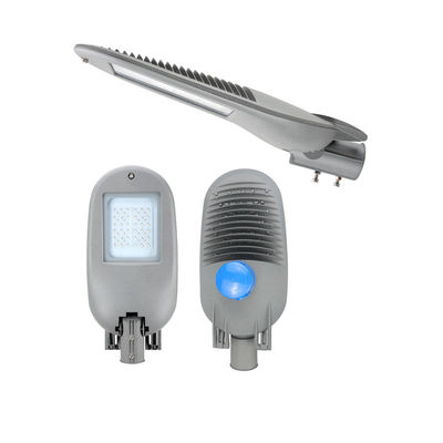 умный уличный свет квадрата парка регулятора 120lm/W привел 100w