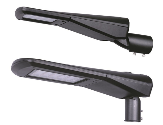Черный алюминий заливки формы привел уличный свет Dimmable 120lm/W 3000k IP66