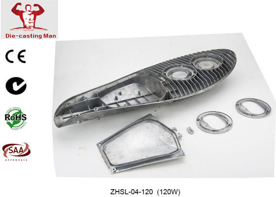 Уличный свет приведенный наивысшей мощности водоустойчивый расквартировывая уличный фонарь лампы дороги 120 ватт