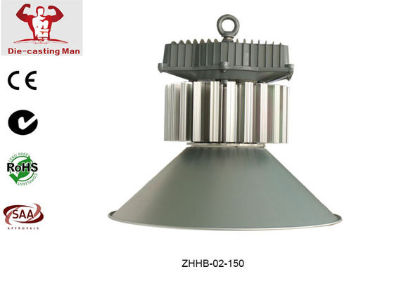 Алюминиевый расквартировывая залив СИД высокий освещает 150W/коммерчески залив СИД высокий освещая супер яркую